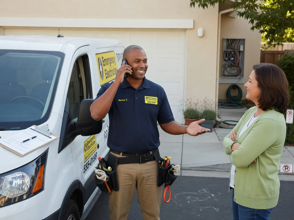 Emergency Electrician Kinder, LA FAQs